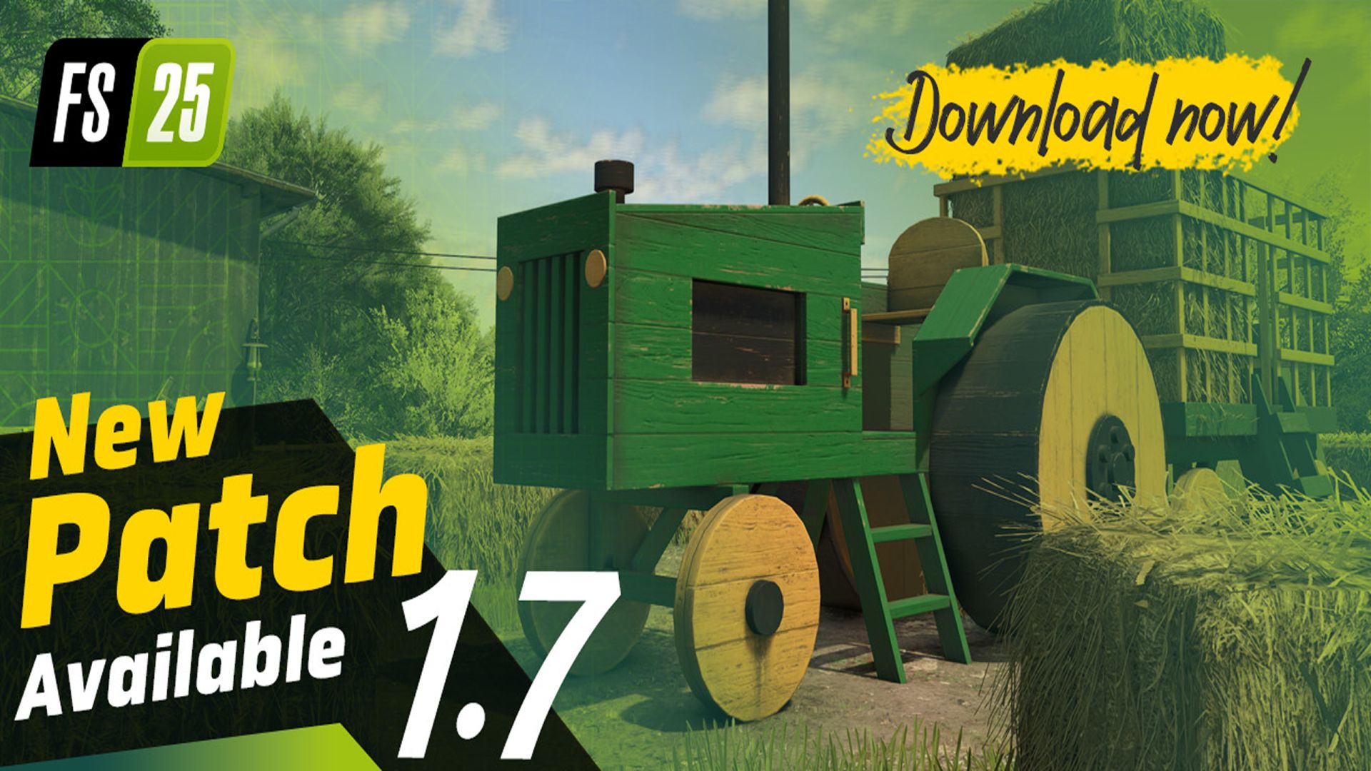 Atualização 1.7