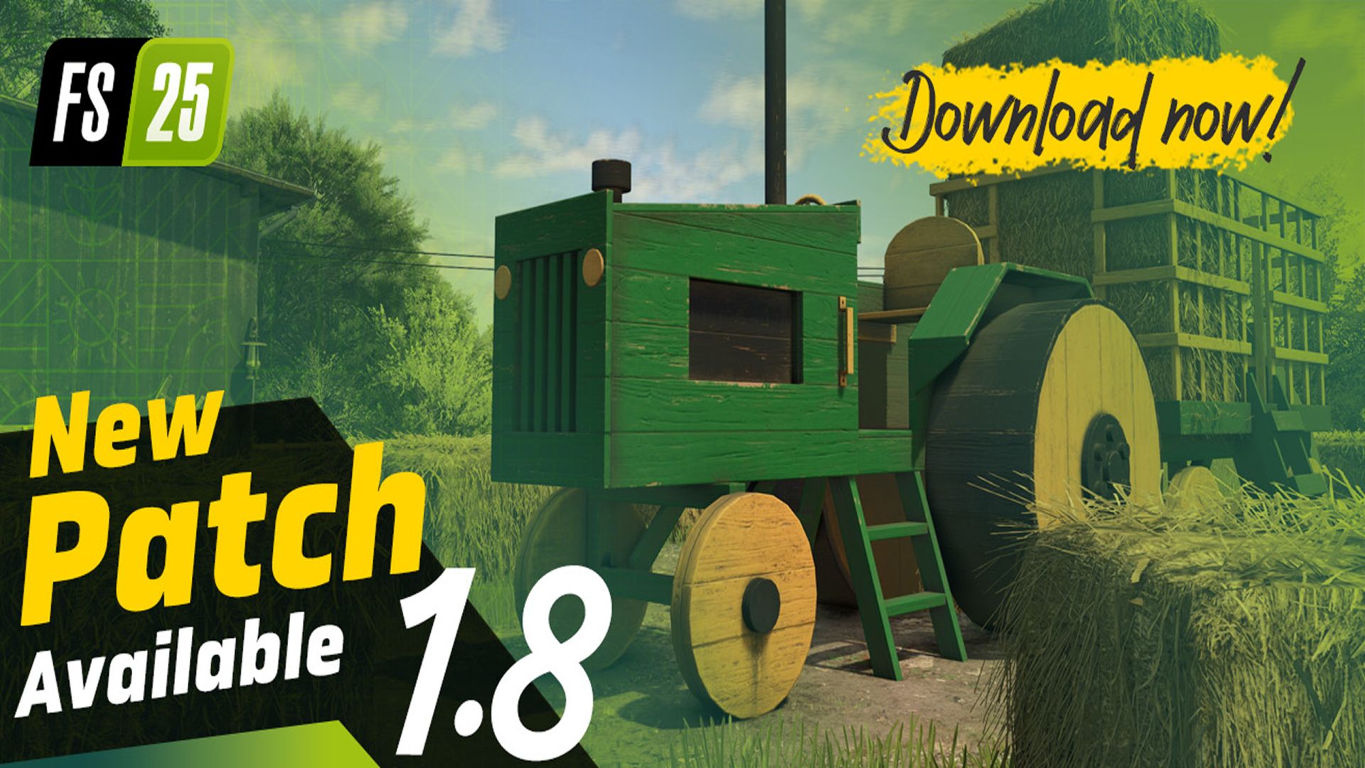 Update 1.8