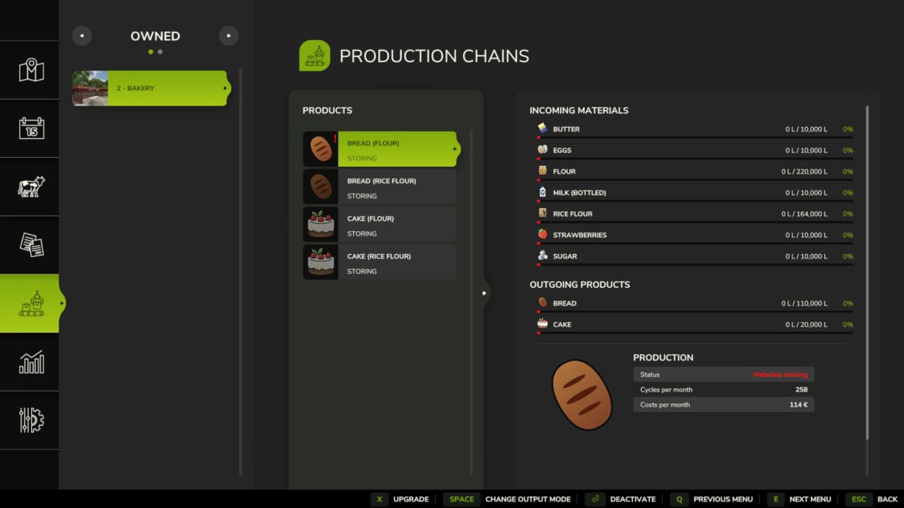 Upgrade Your Factory