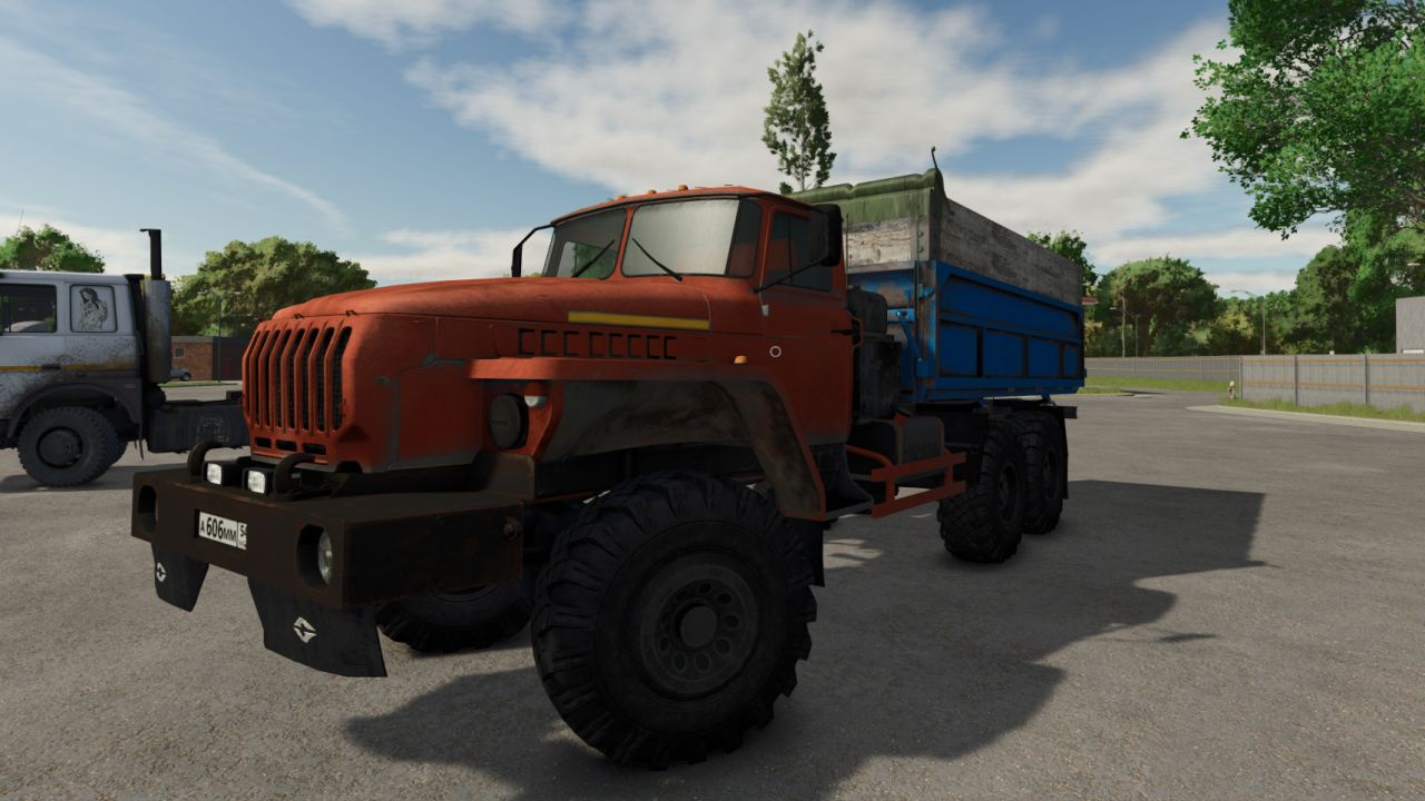 Ural 4320