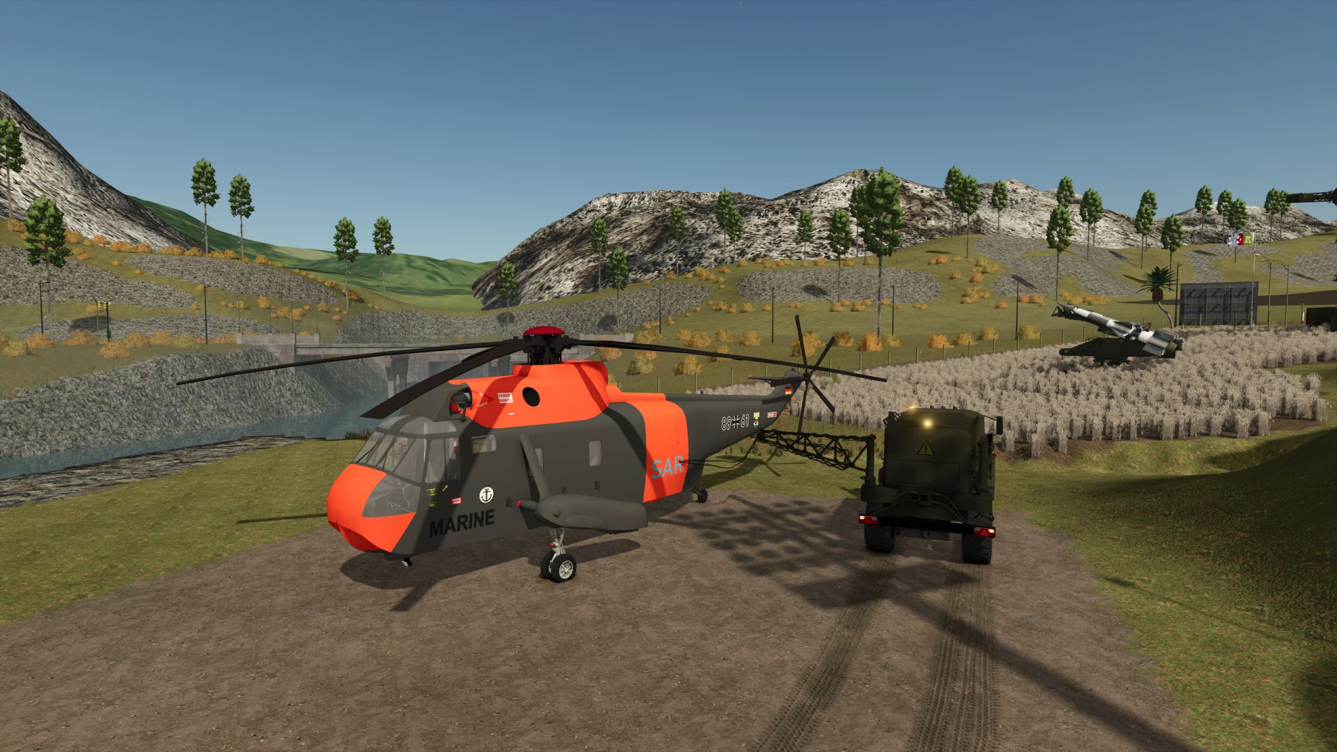 Ural 4320 militaire brandstofwagen