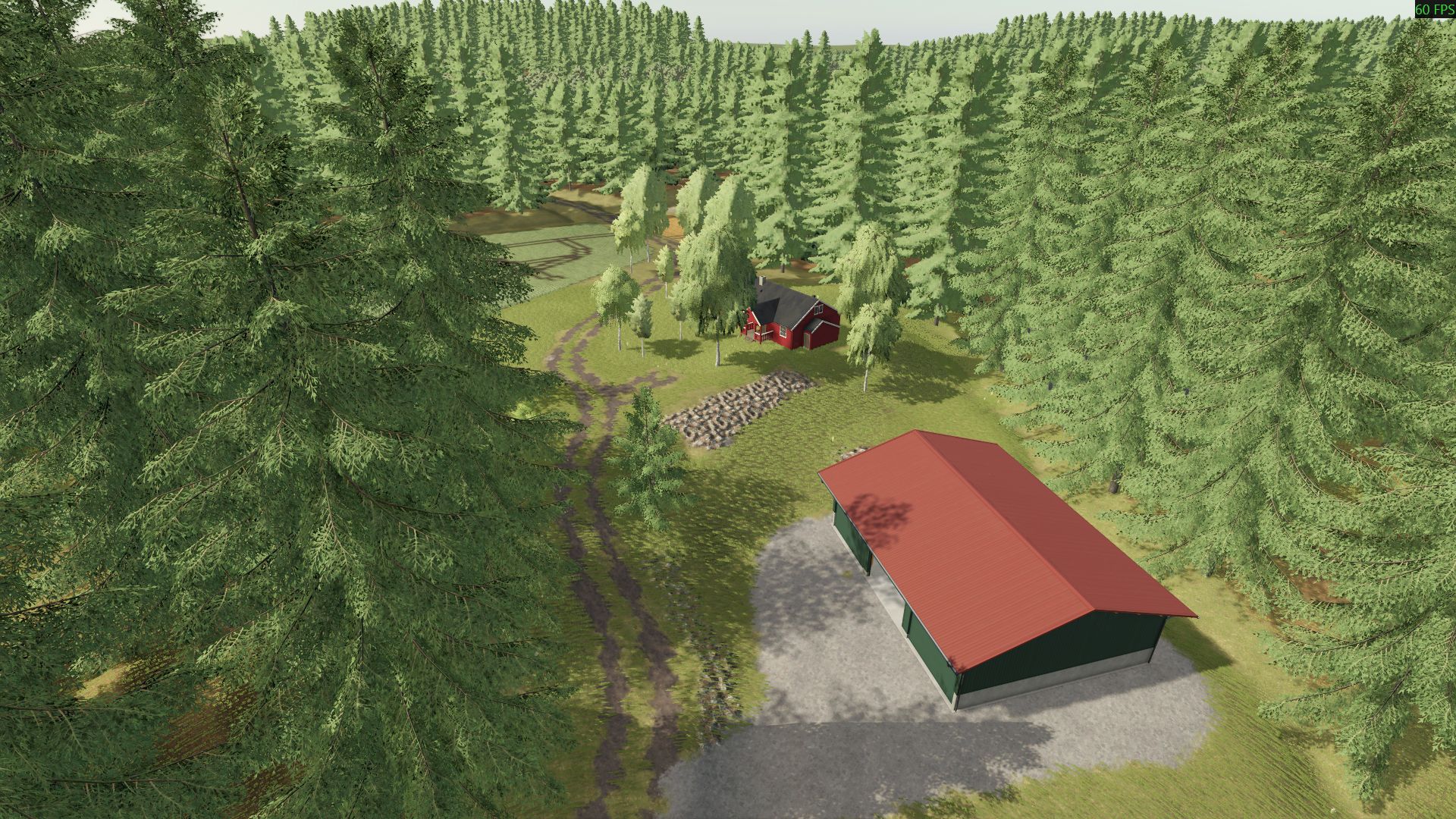 Urjanvaara FS25 thumbnail 5