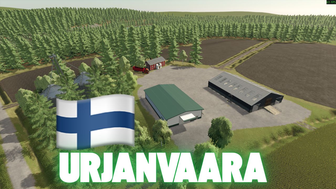 Urjanvaara FS25