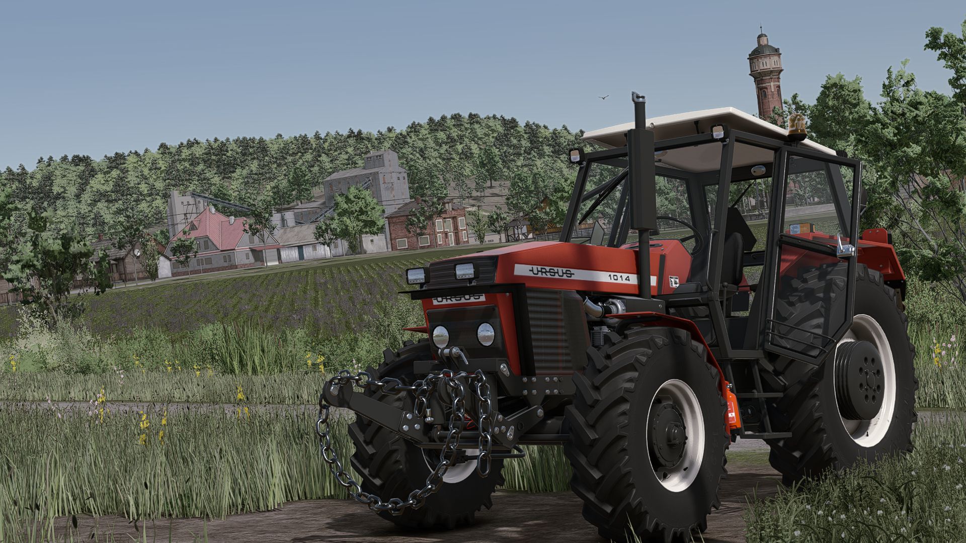Ursus 1014 Turbo