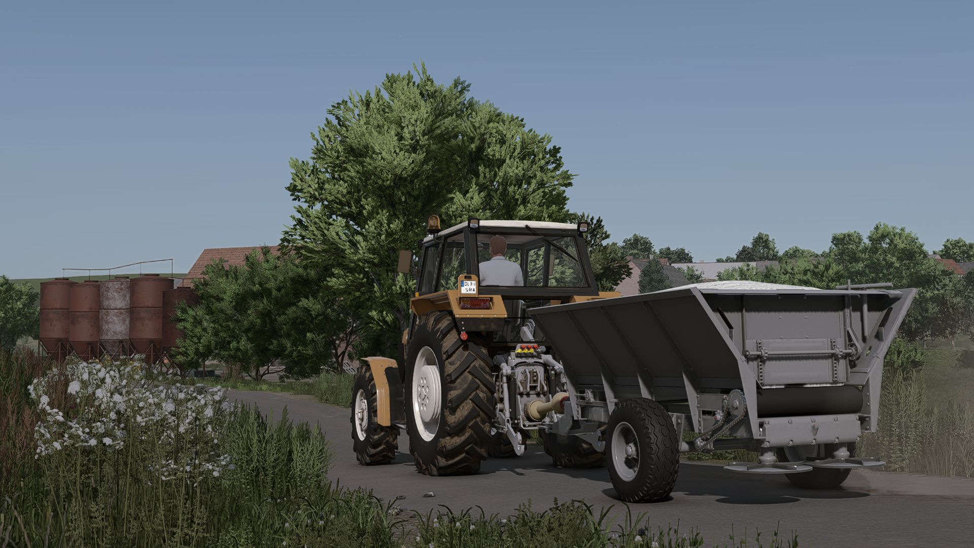 Ursus 1014 Turbo