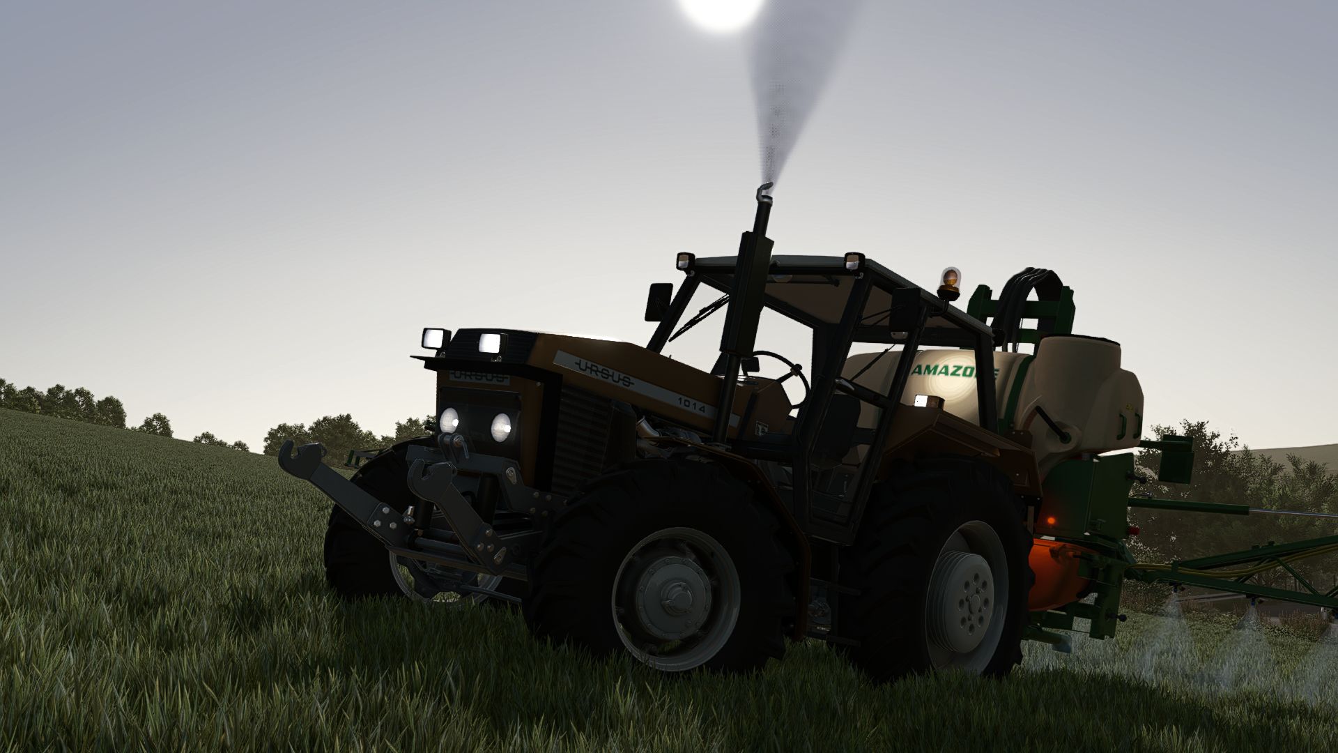 Ursus 1014 Turbo