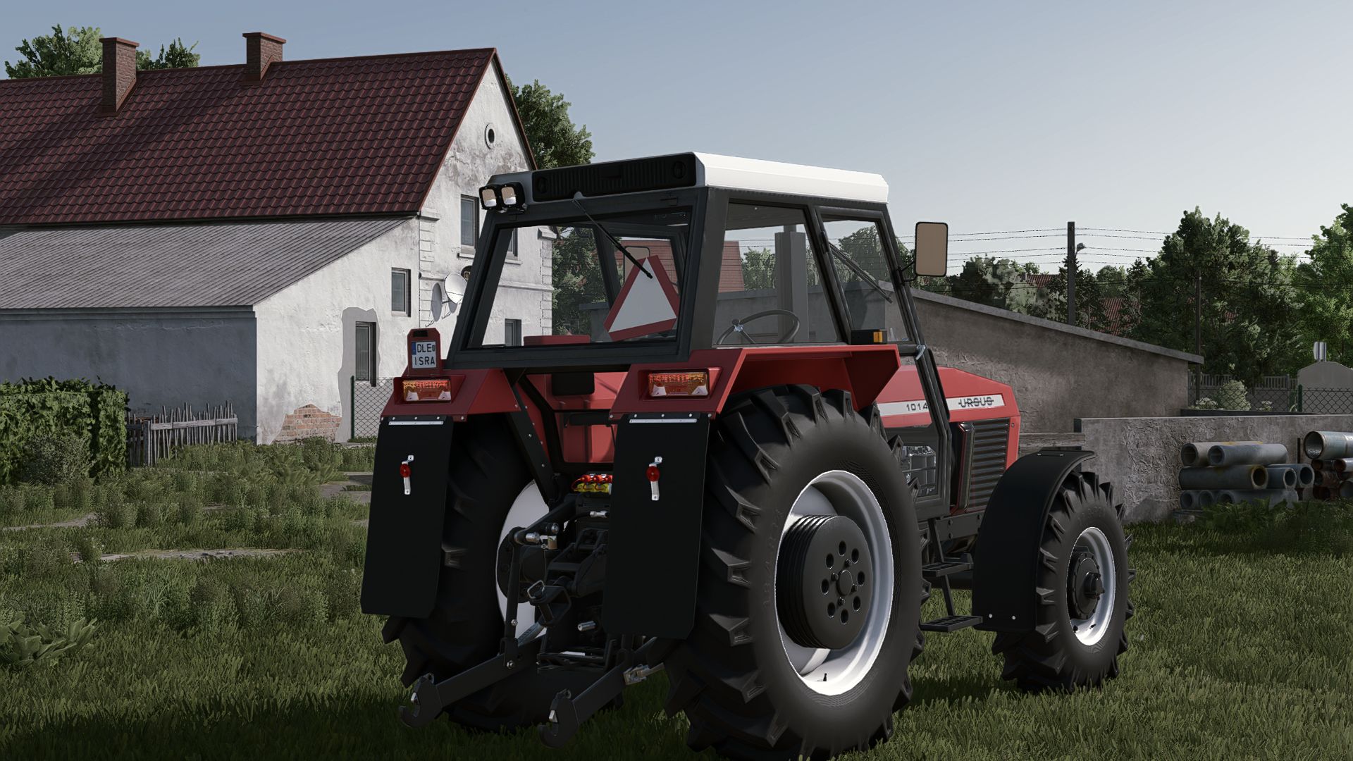 Ursus 1014 Turbo