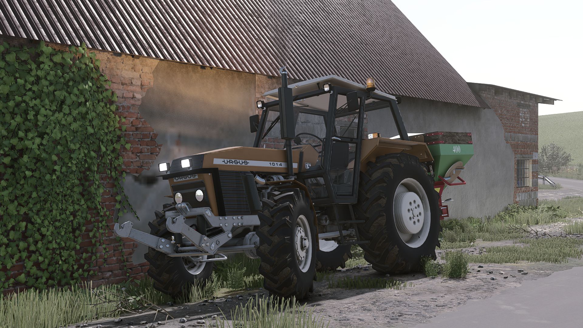 Ursus 1014 Turbo