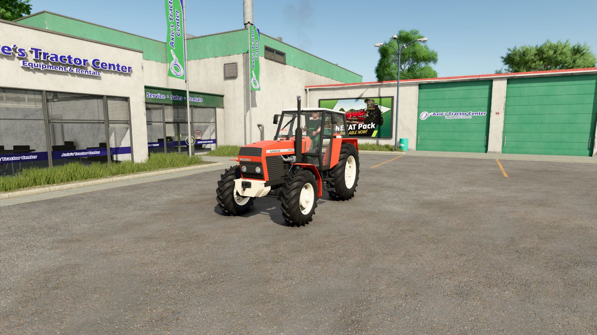 Ursus 1224