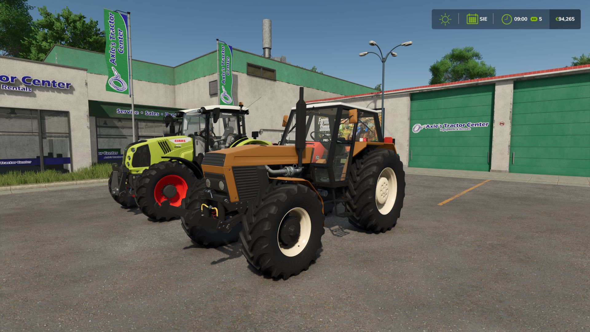Ursus 1224