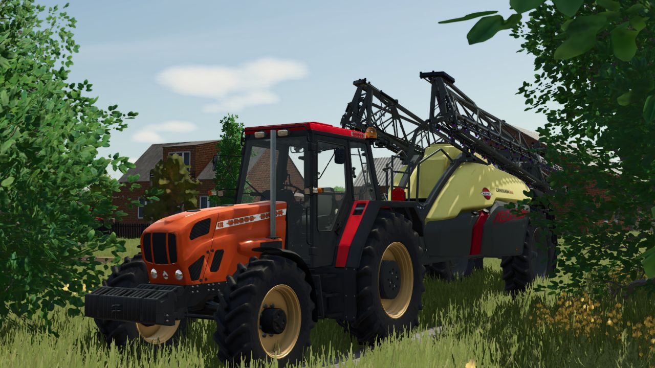 Ursus 1234-1734 Pack