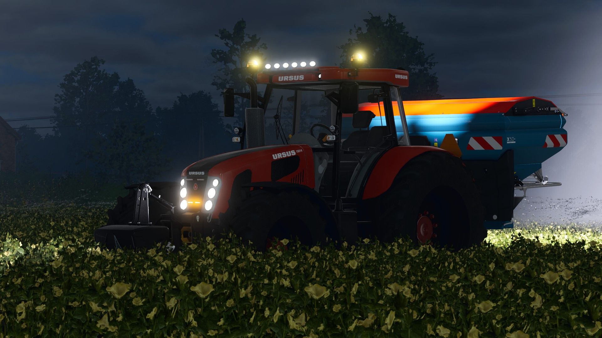 Ursus 15014