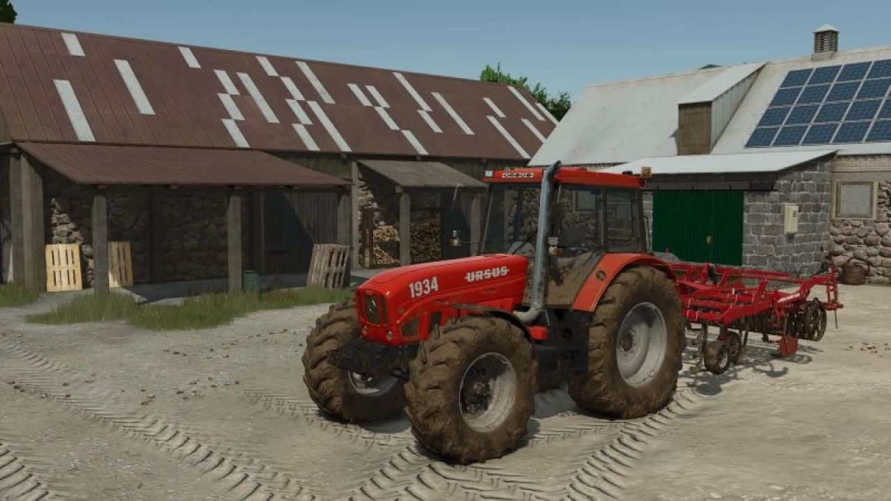 Ursus 1654-1954 Pack