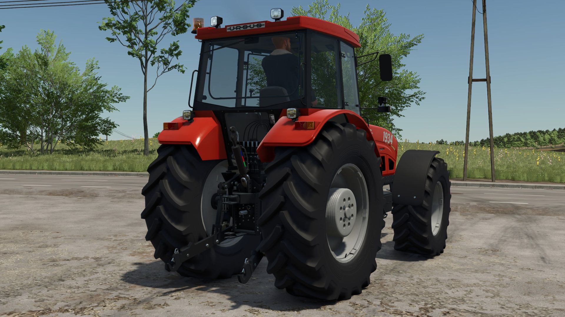 Ursus 1654-1954 Pack