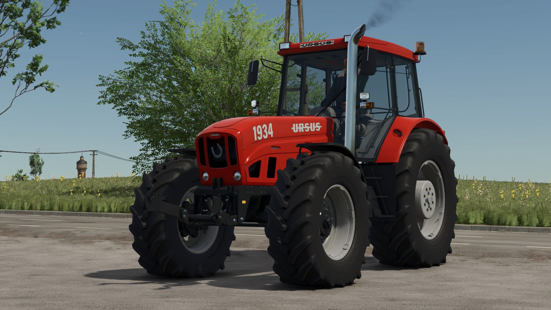 Ursus 1654-1954 Pack