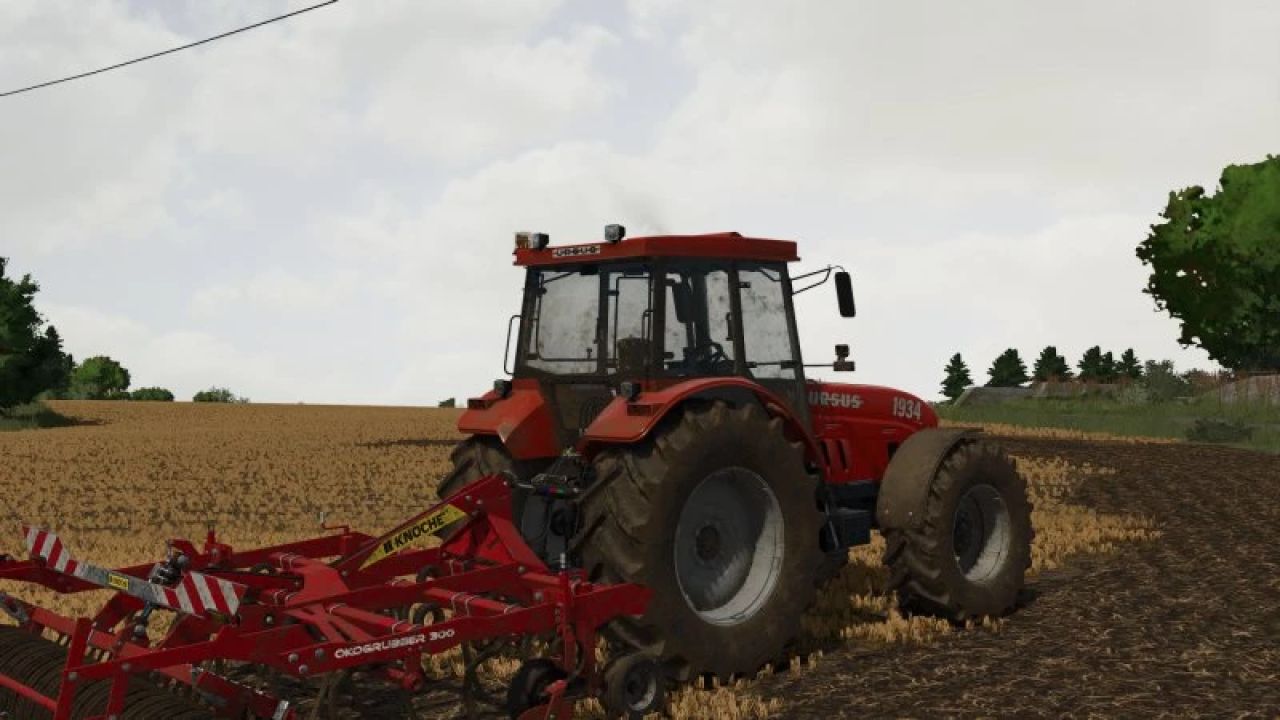 Ursus 1654-1954 Pack