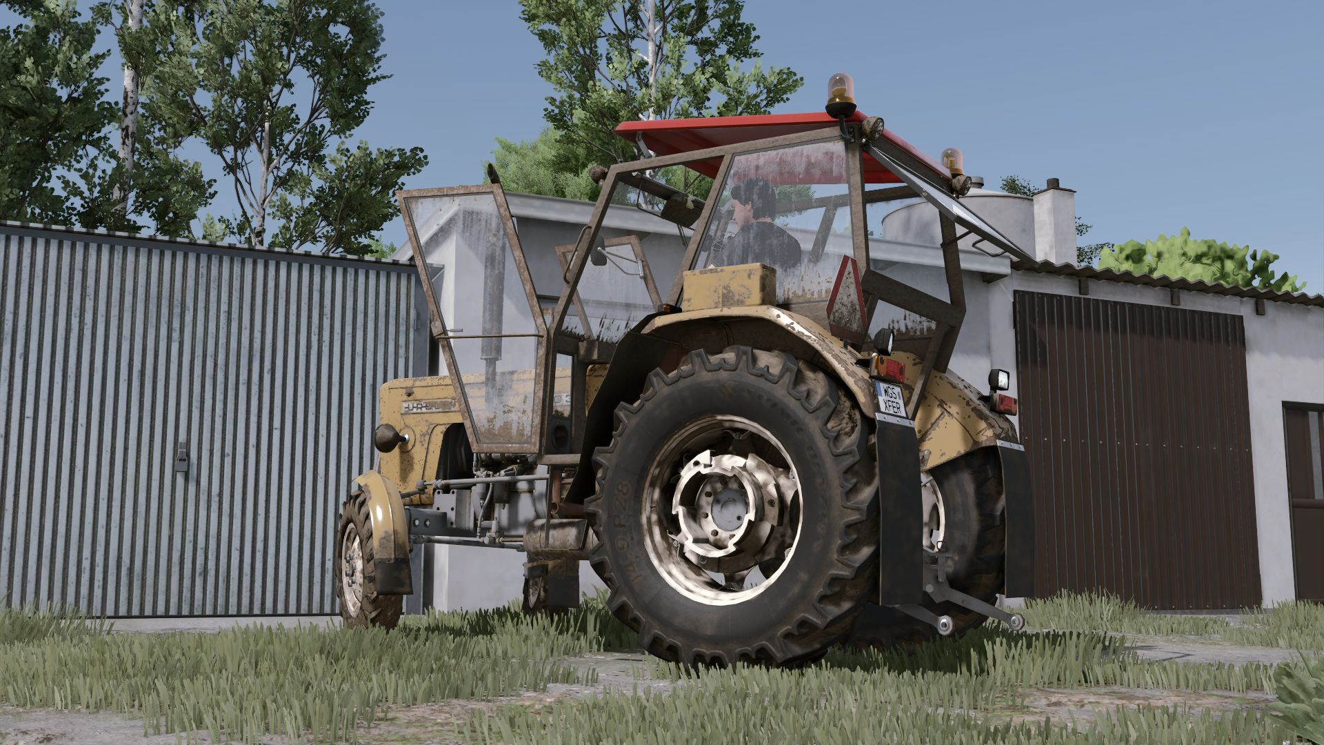 Ursus 360 3P