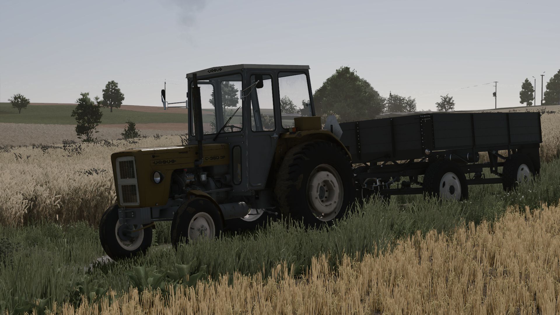 Ursus 360 3P