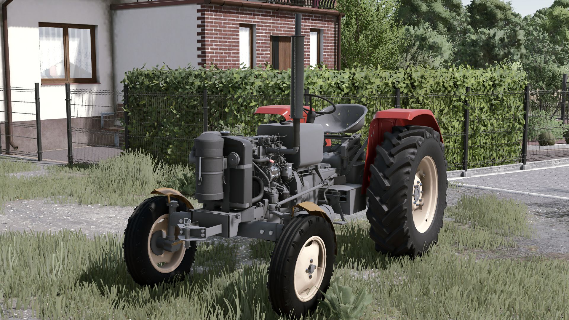 Ursus 360 3P