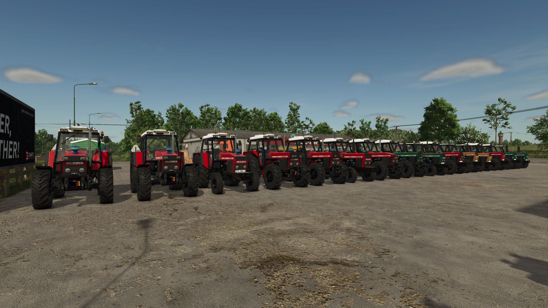 Ursus 4 Pack Edit