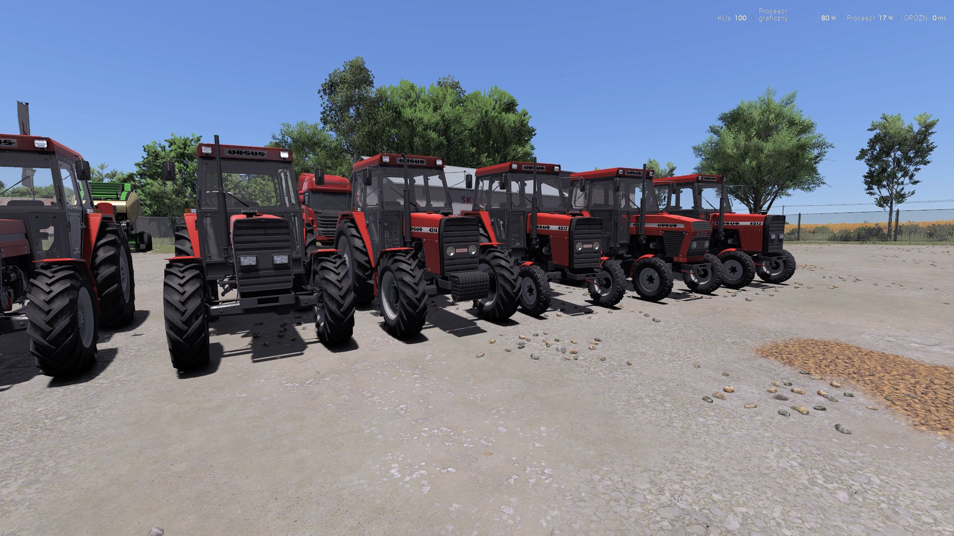 Ursus 4512 / 4514