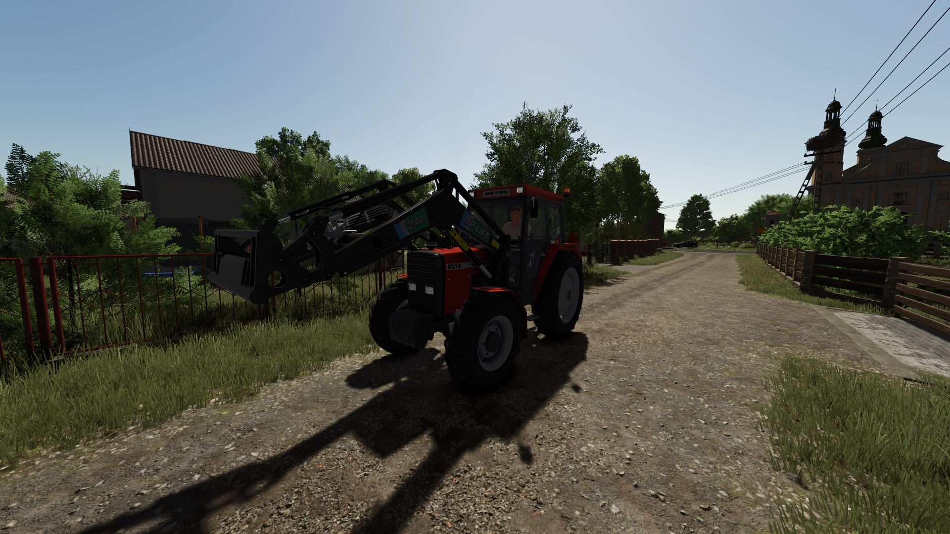 Ursus 4512 / 4514
