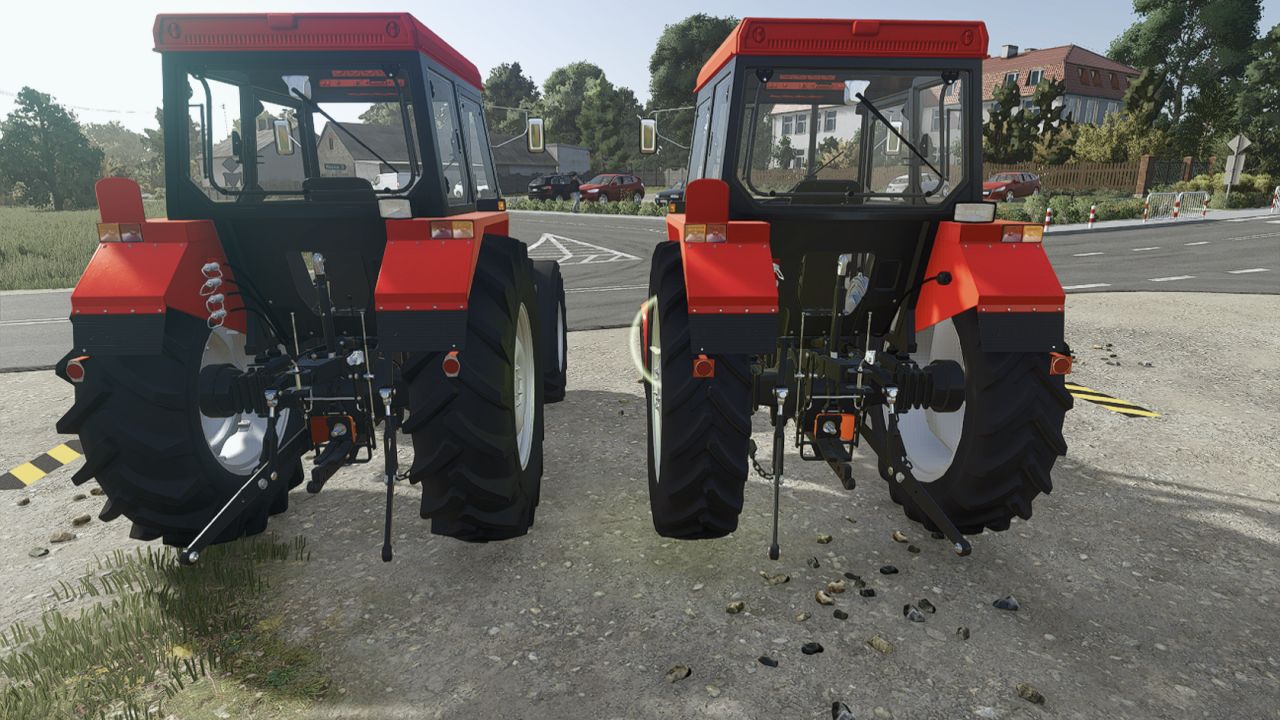 Ursus 4512 4514