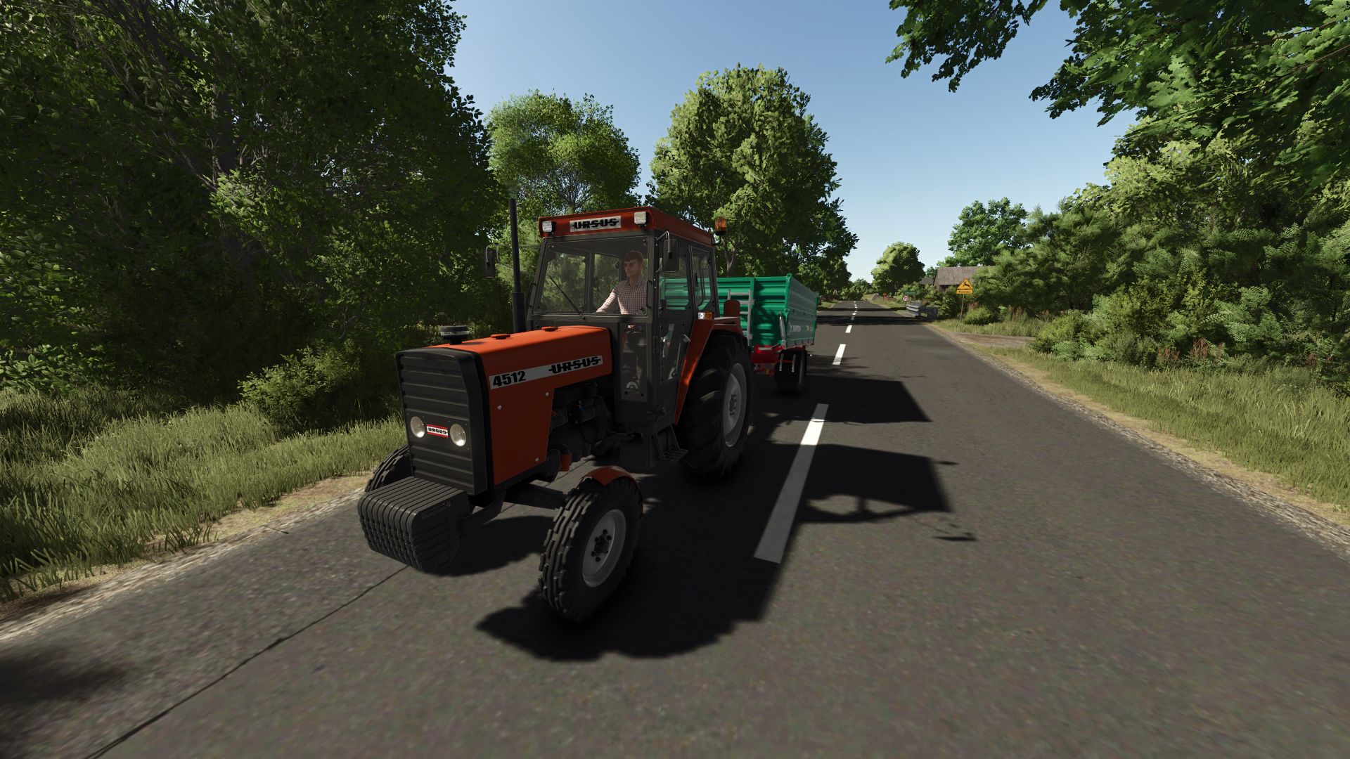 Ursus 4512 / 4514