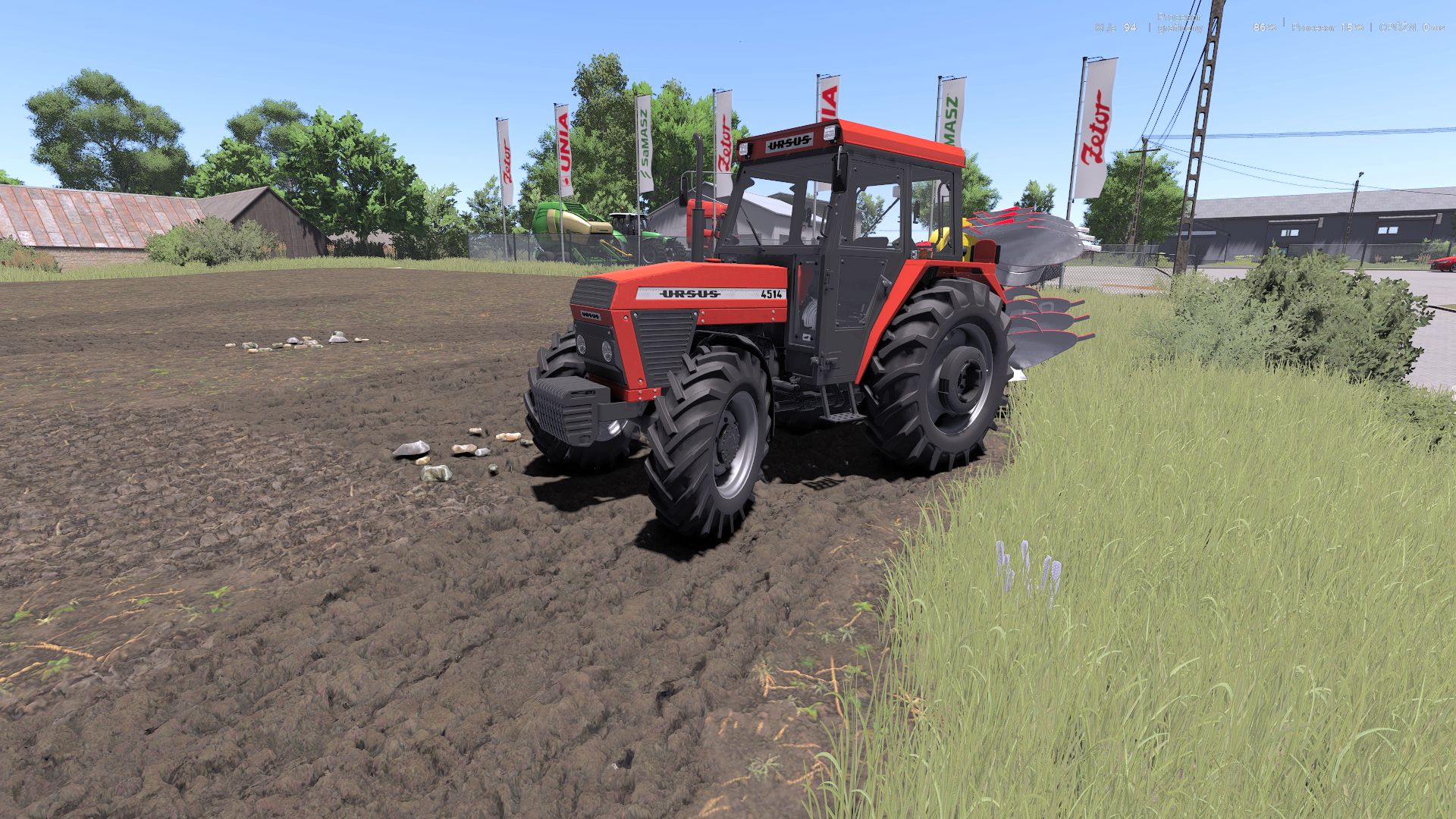 Ursus 4512 / 4514