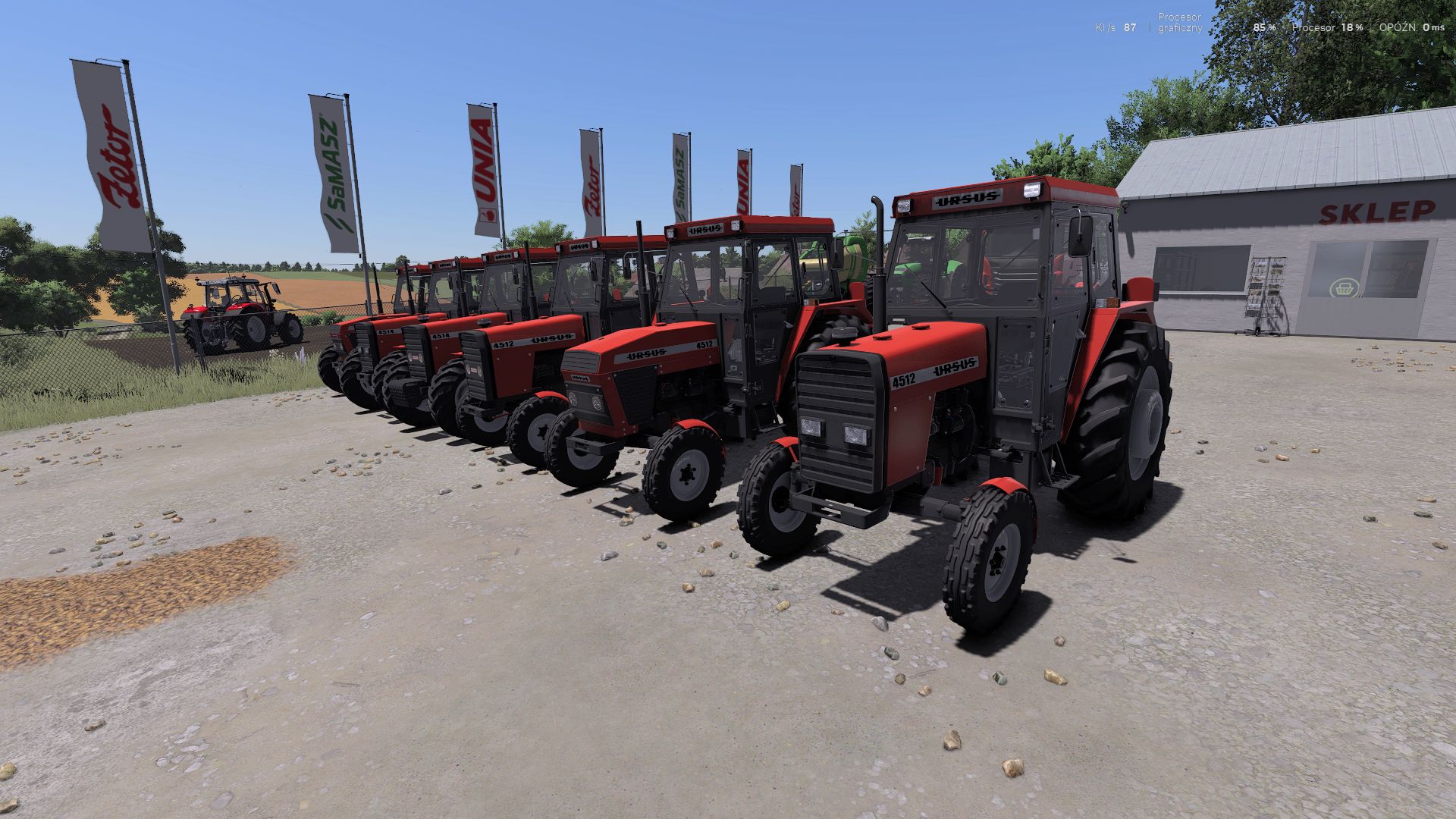 Ursus 4512 / 4514