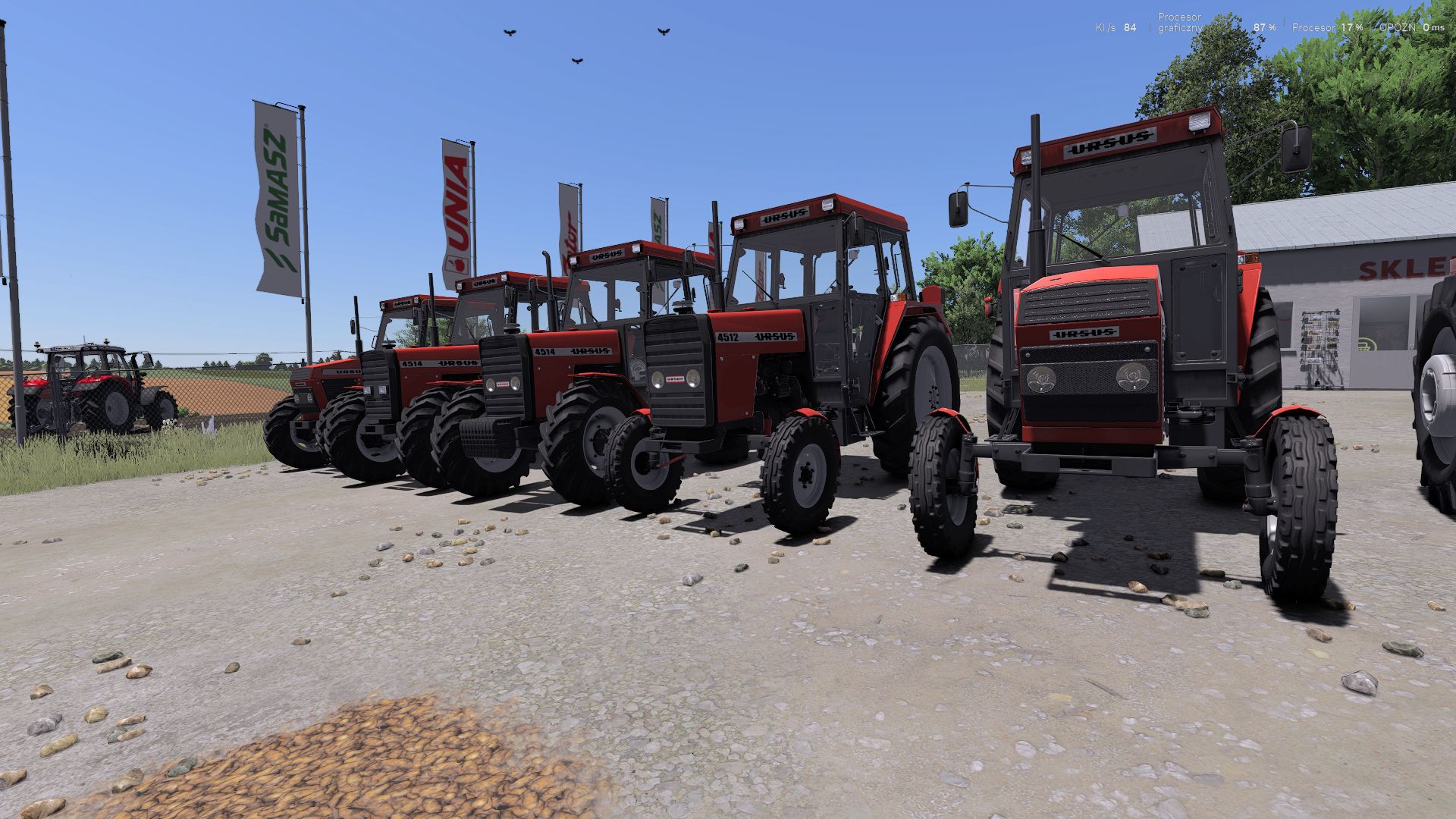 Ursus 4512 / 4514