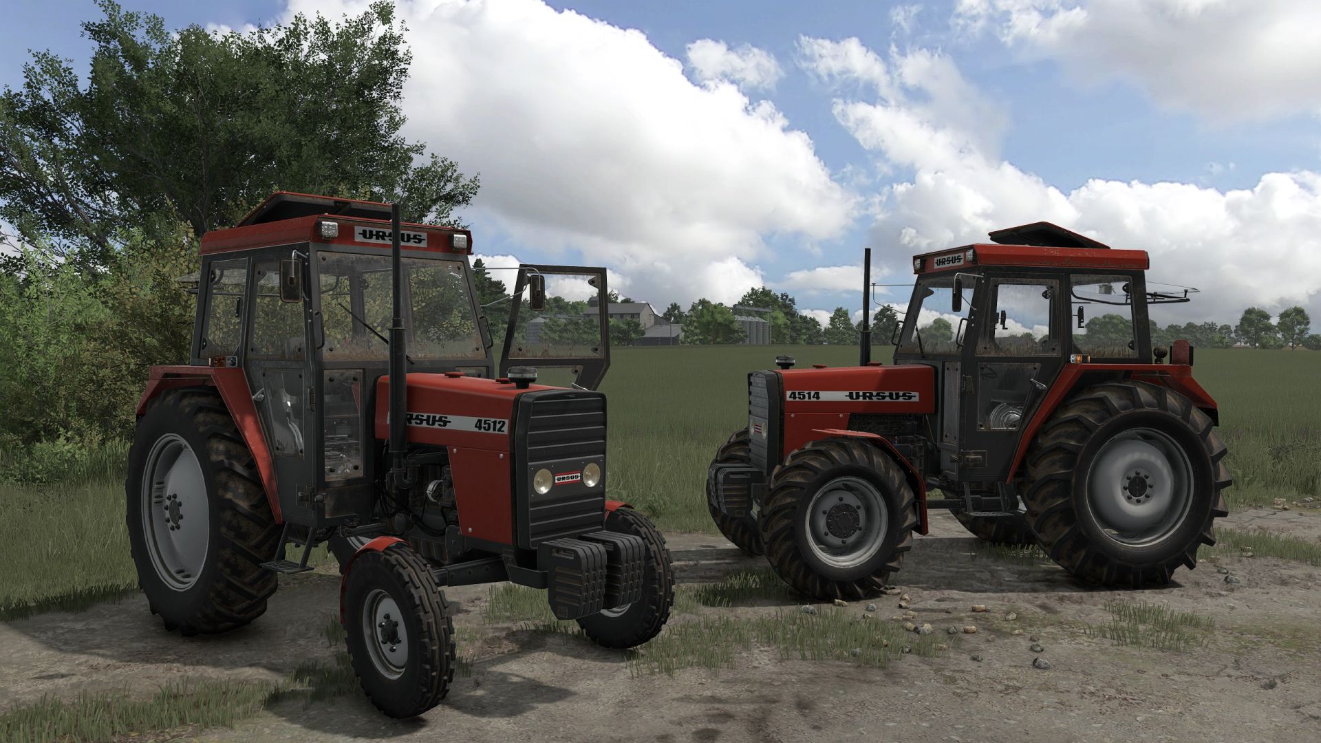 Ursus 4512 / 4514