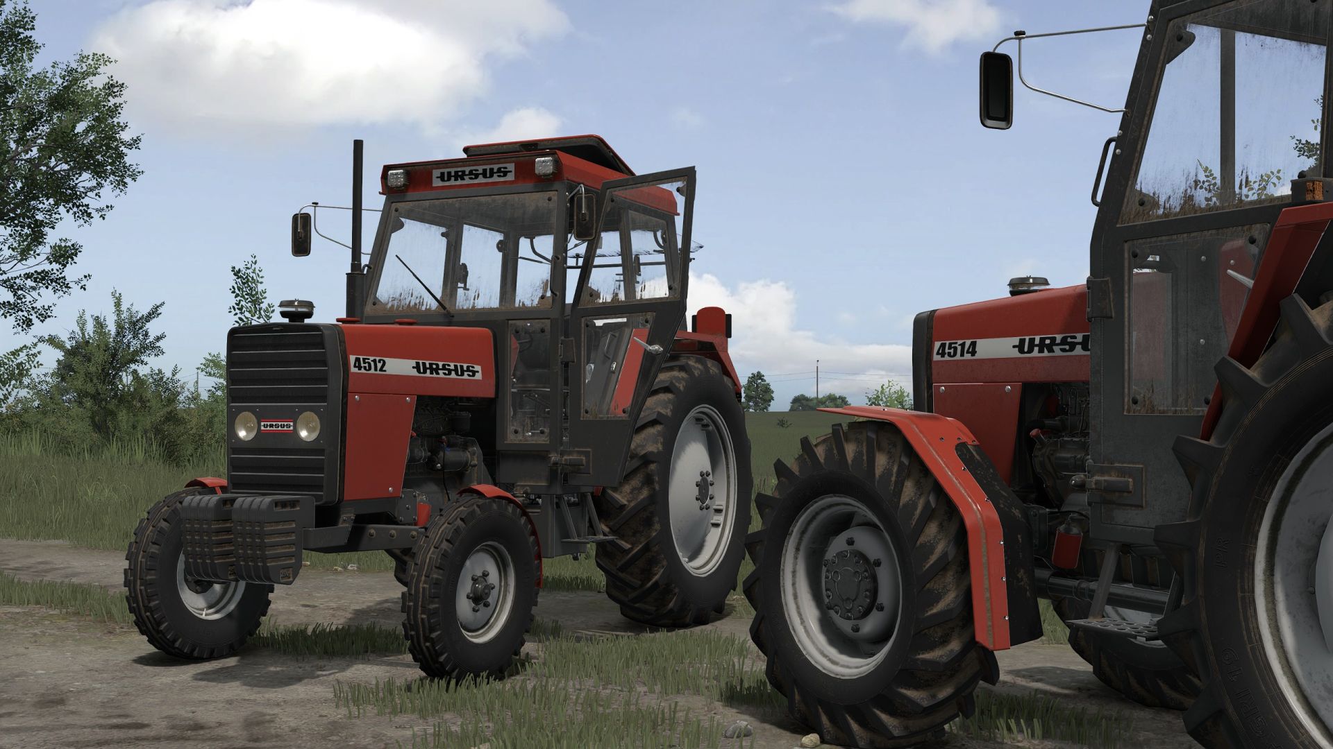 Ursus 4512 / 4514