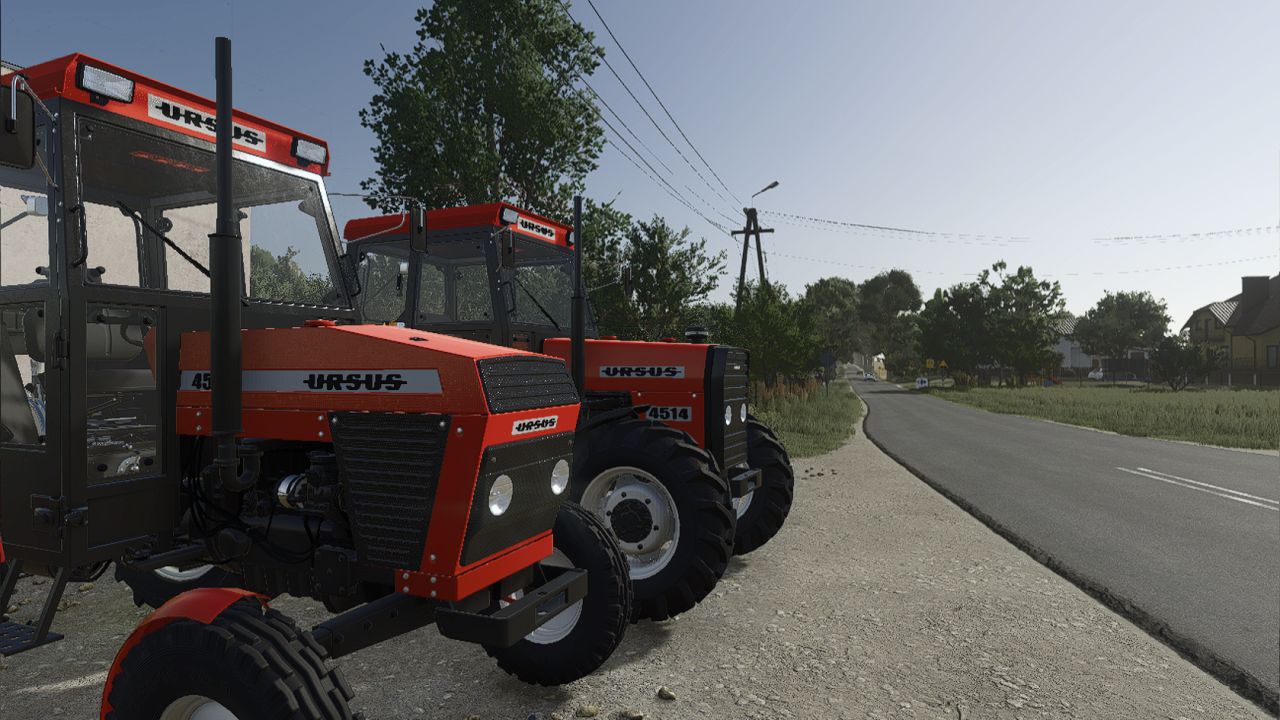 Ursus 4512 4514