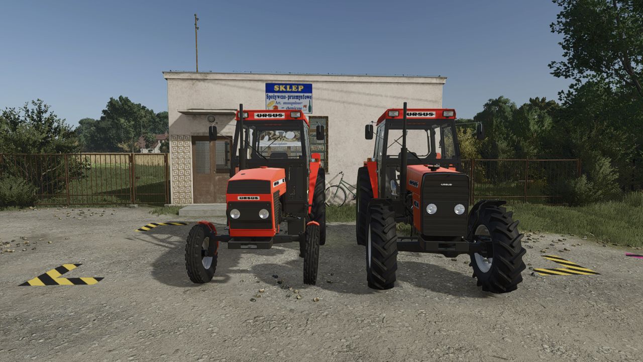 Ursus 4512 4514