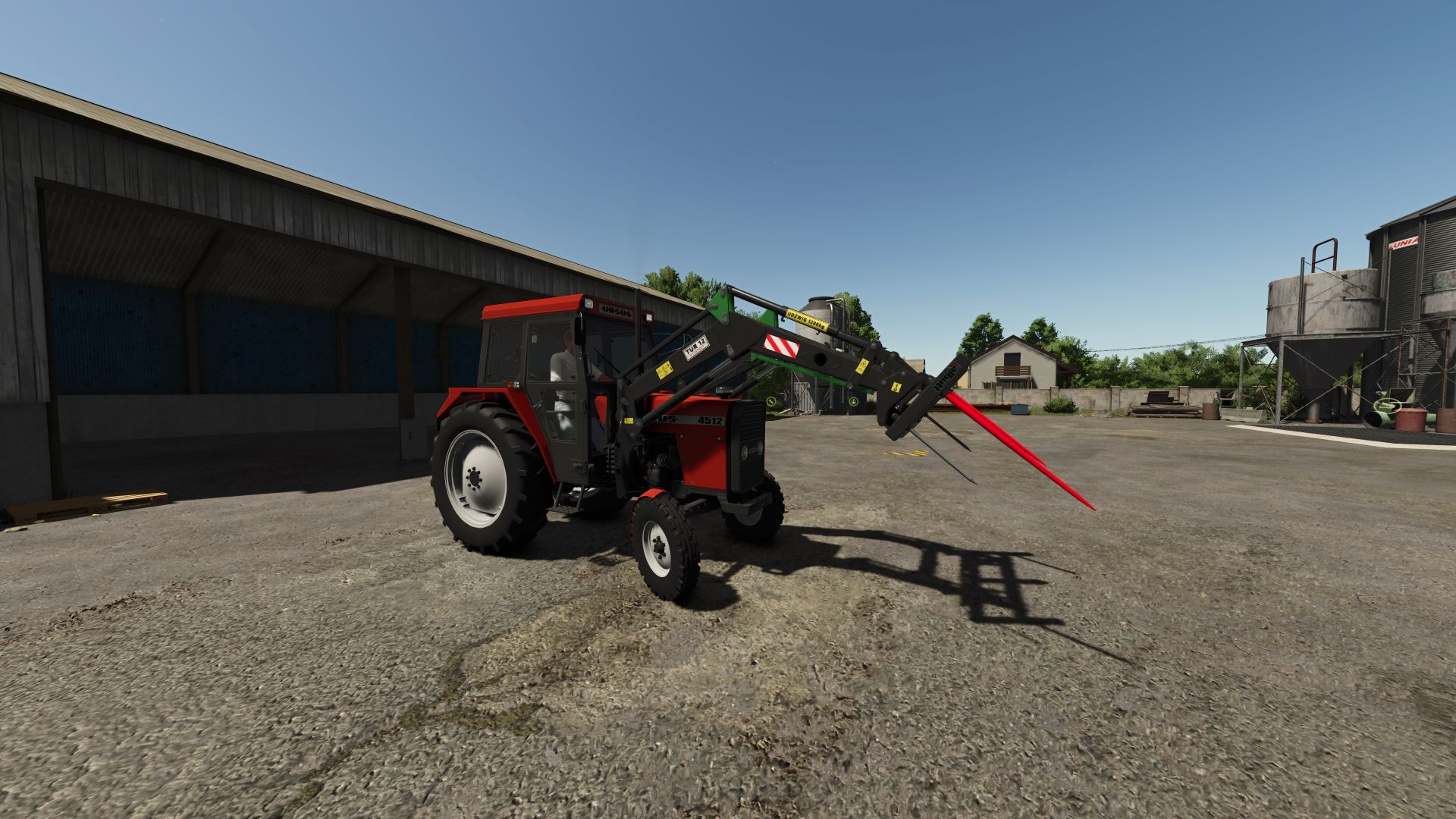 Ursus 4512 / 4514