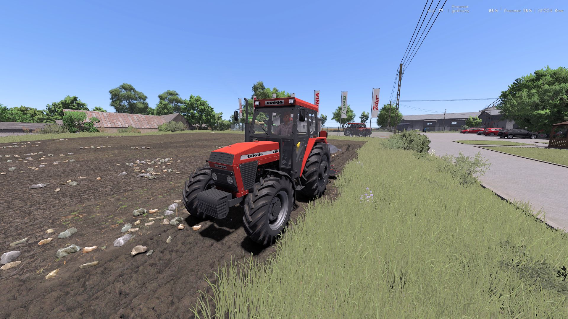 Ursus 4512 / 4514