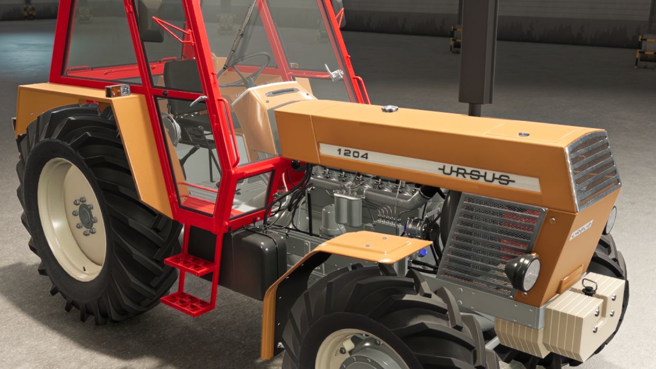 Ursus 6 Cylinder Pack