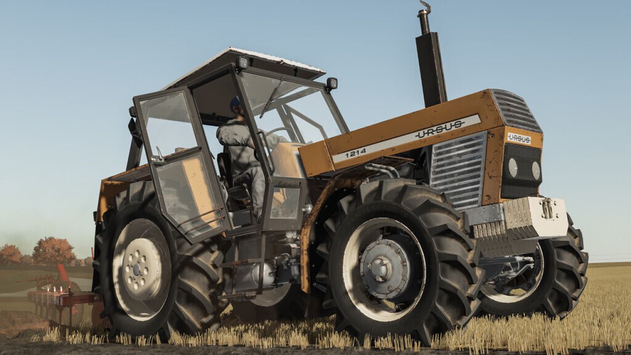 Ursus 6 Cylinder Pack