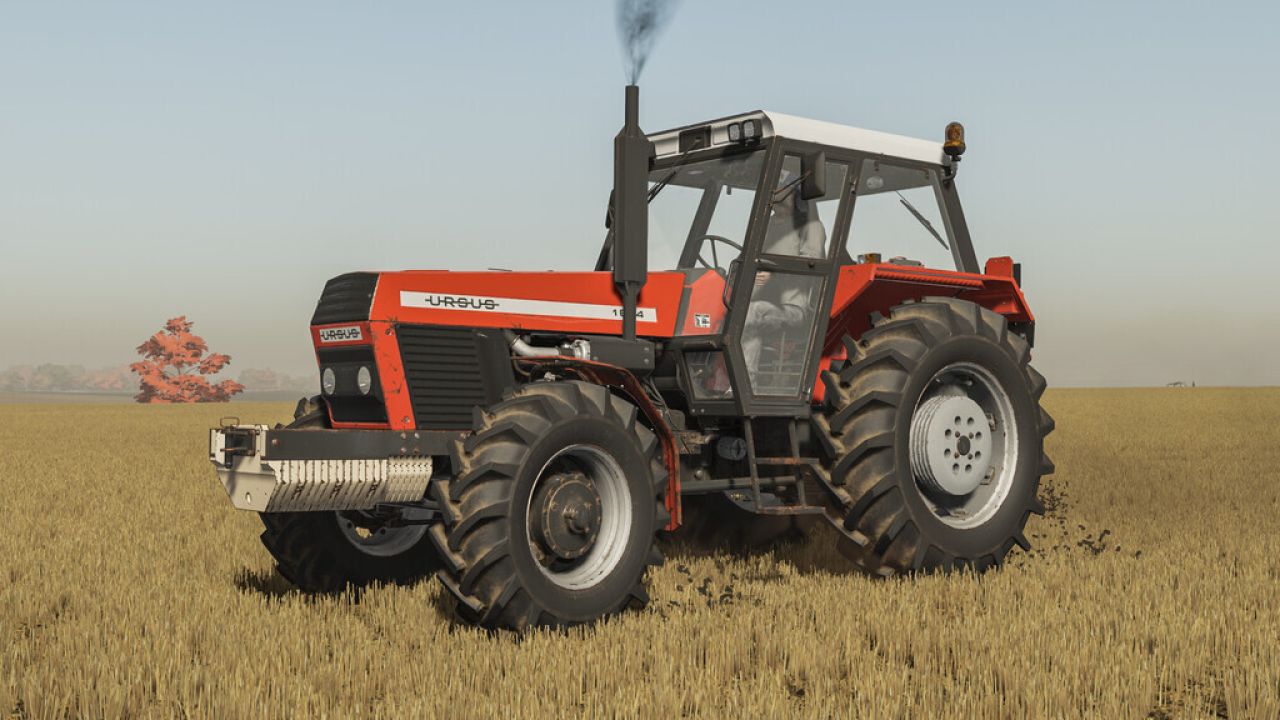 Ursus 6 Cylinder Pack