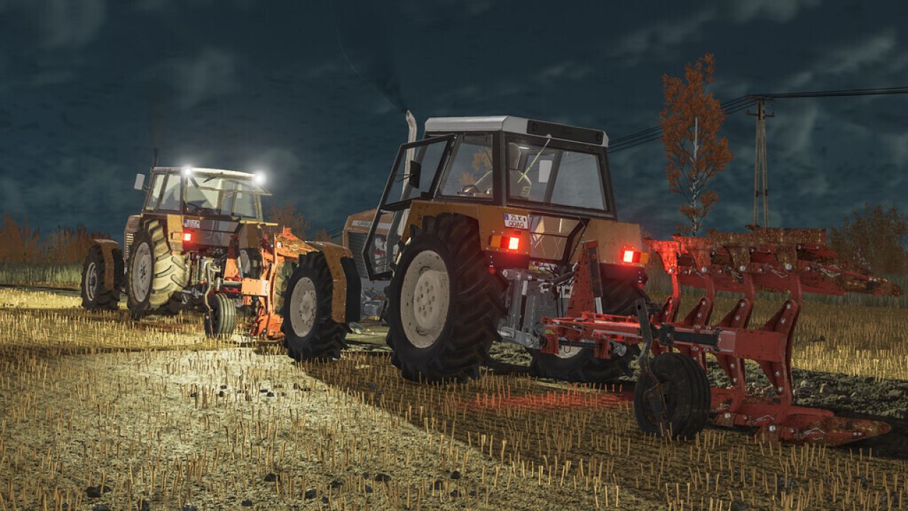 Ursus 6 Cylinder Pack