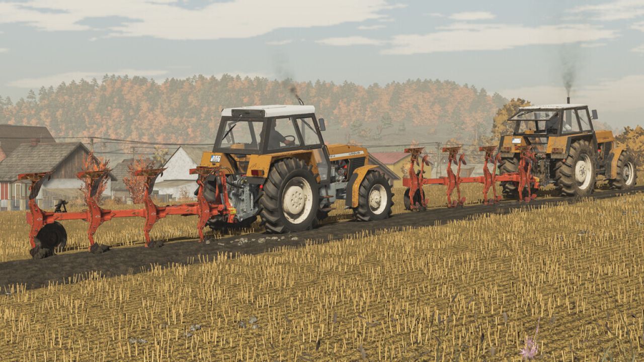 Ursus 6 Cylinder Pack