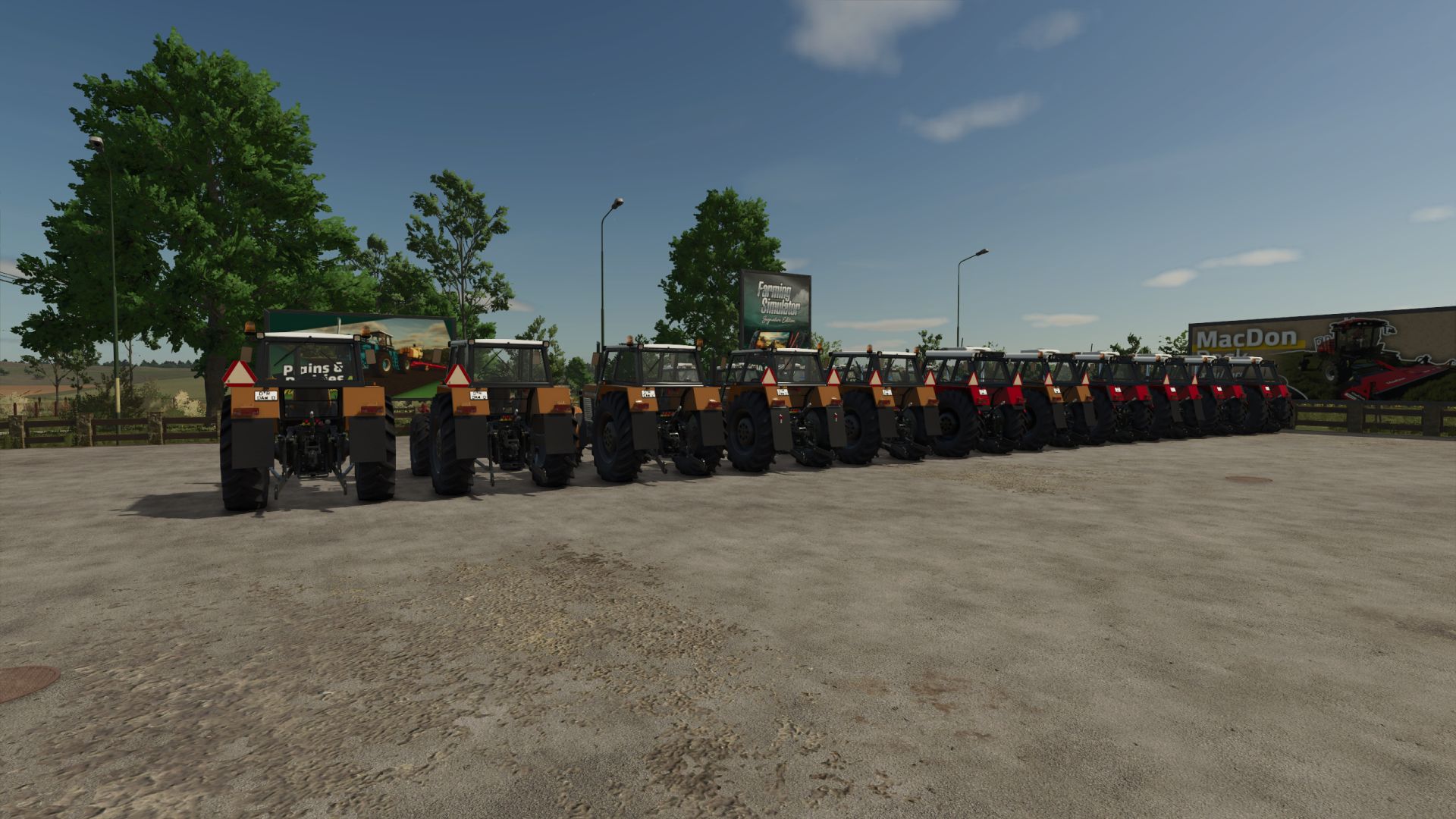Ursus 6 Pack Edit
