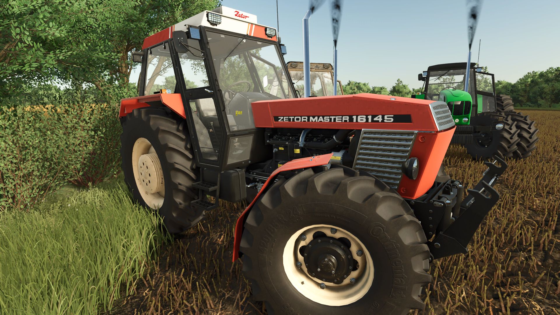 Ursus 6cyl 4x4 Turbo