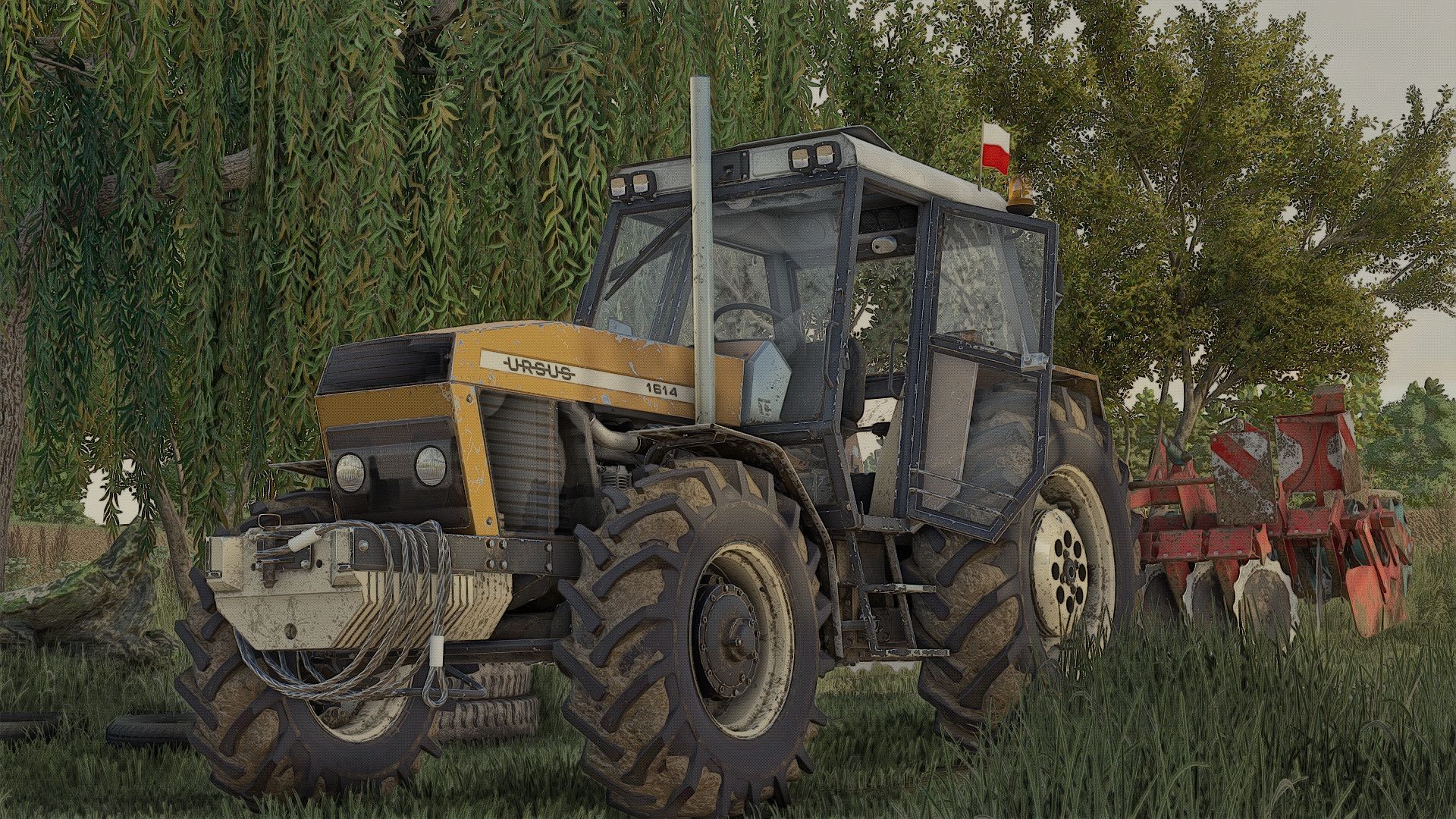Ursus 6cyl Pack