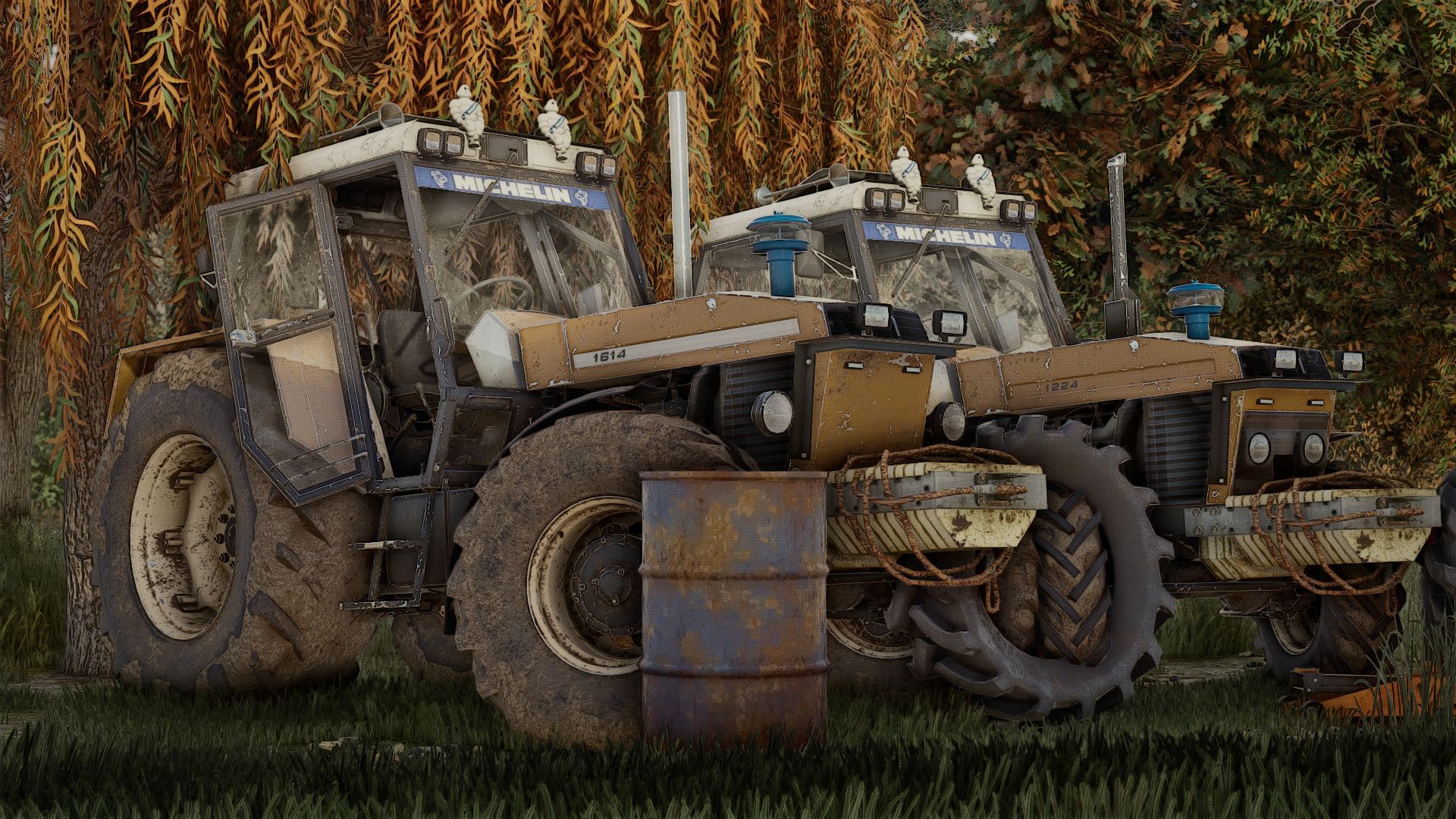 Ursus 6cyl Pack Mokrzyn