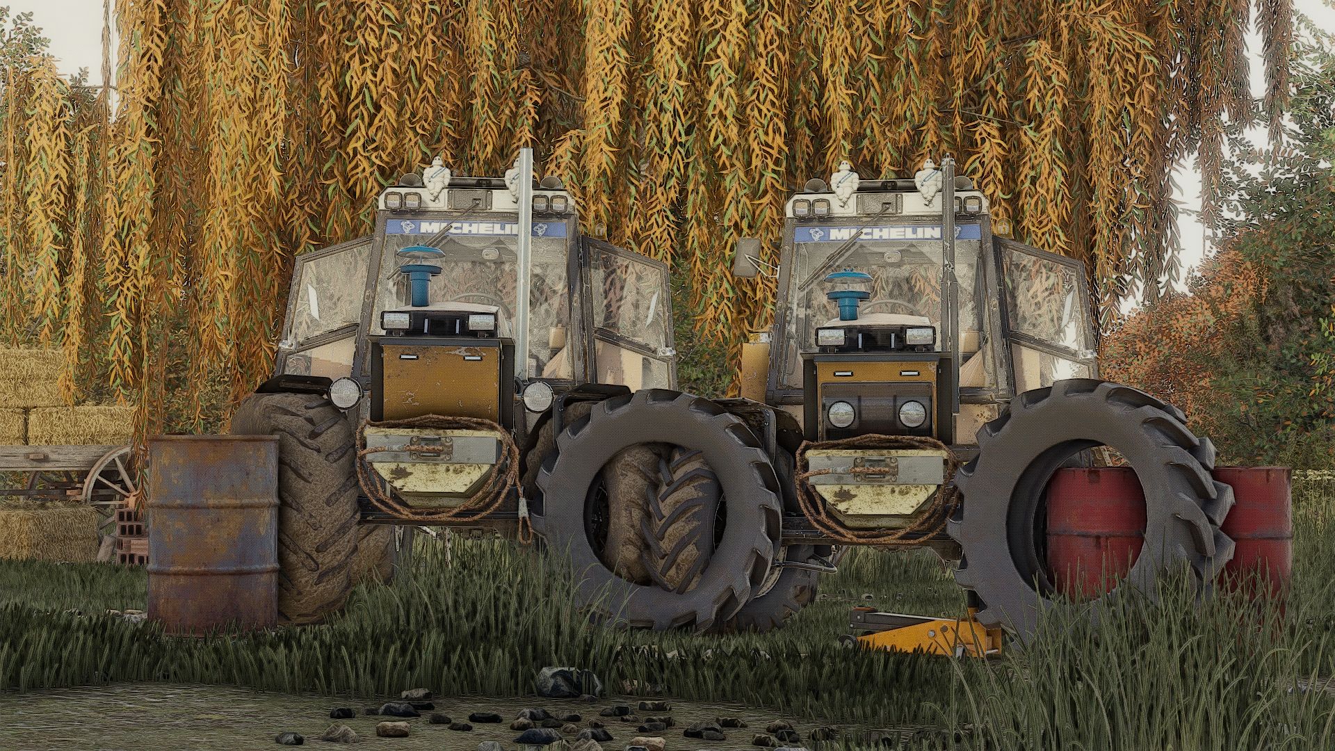 Ursus 6cyl Pack Mokrzyn