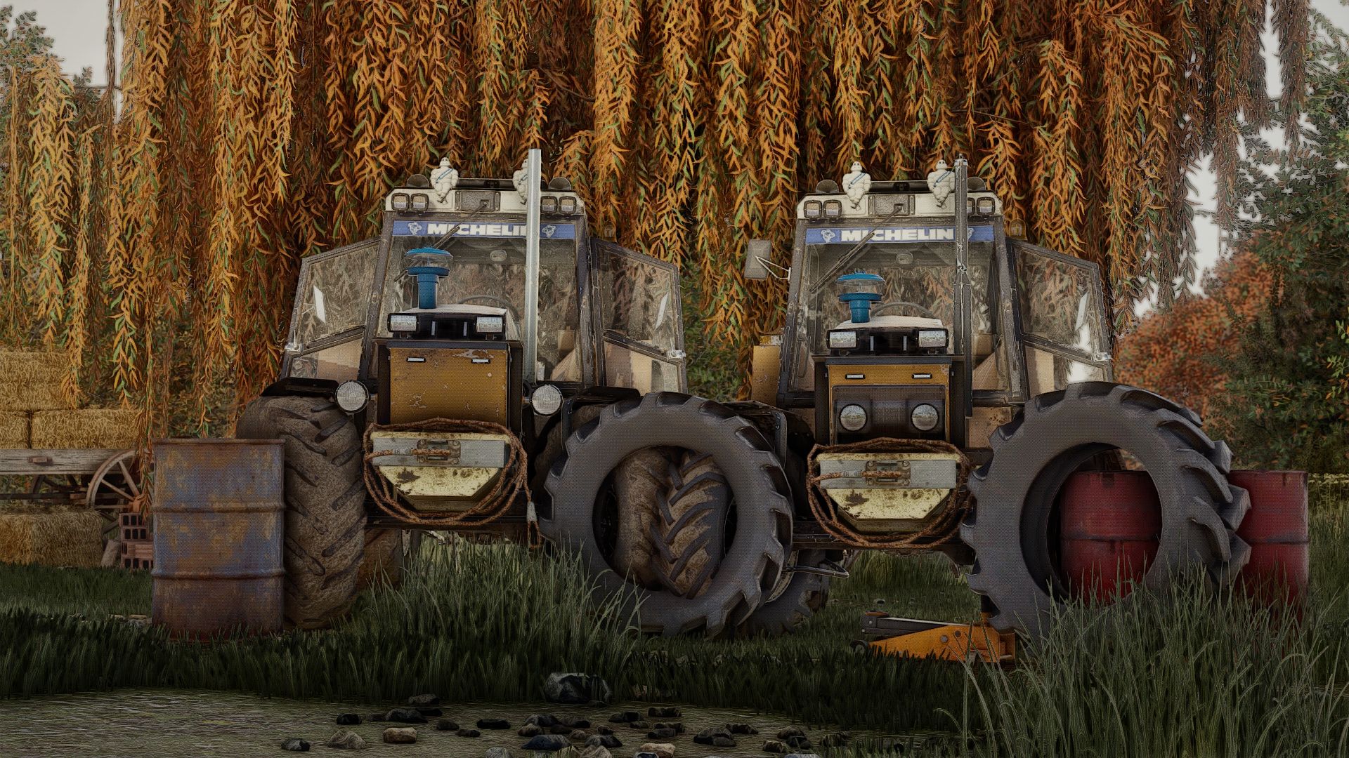 Ursus 6cyl Pack Mokrzyn