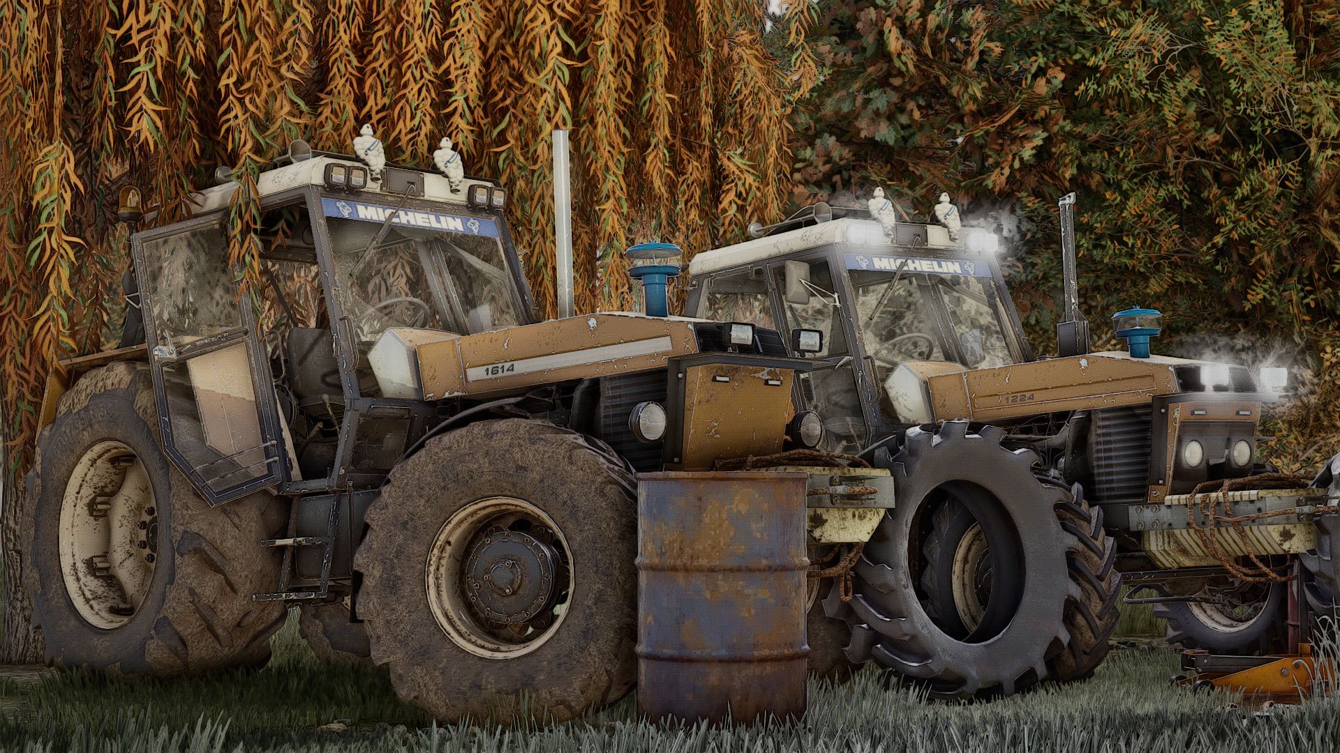 Ursus 6cyl Pack Mokrzyn