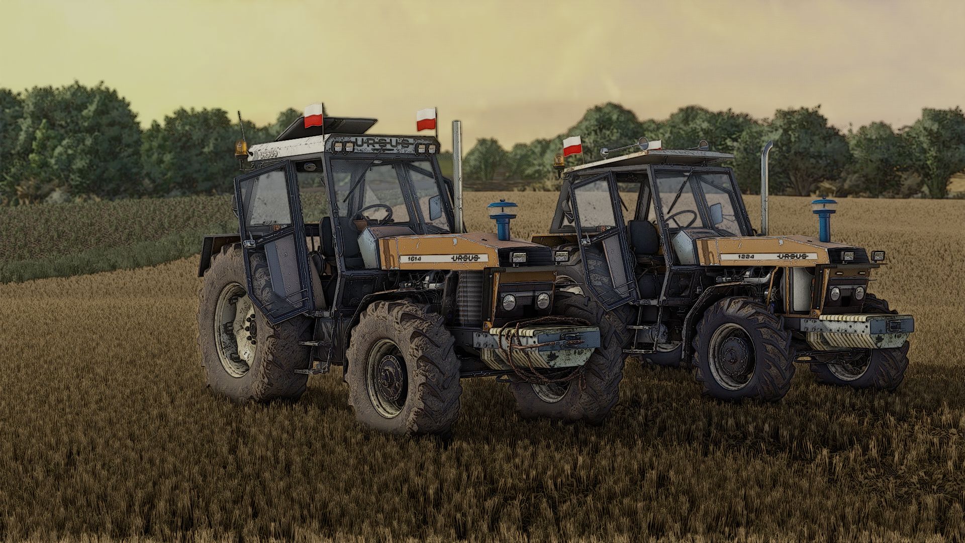 Ursus 6cyl Pack Mokrzyn FS25 thumbnail 2